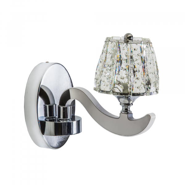 Eletto Montserrat EL338W1 LED Бра хрустальное, изображение 10