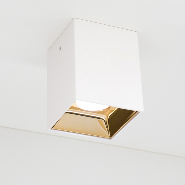 Citilux Старк CL7440203 LED Светильник накладной Белый Медь, изображение 2