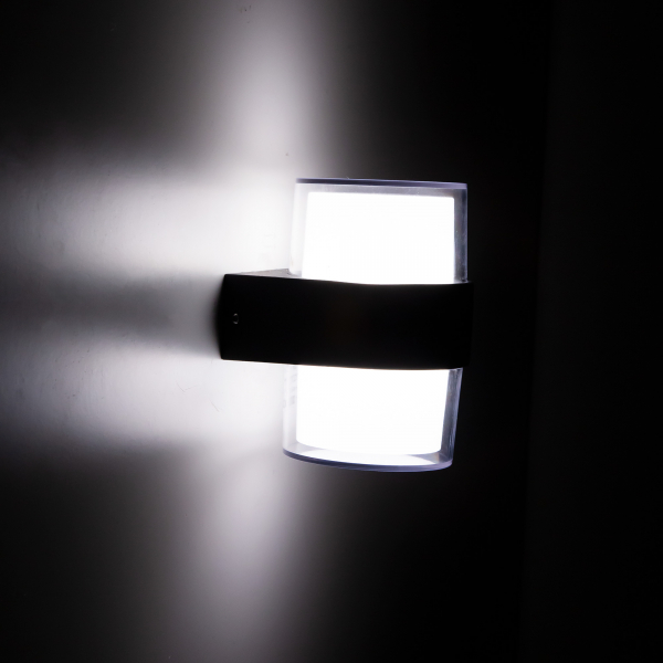 Citilux CLU0009R LED Уличный настенный светильник, изображение 11