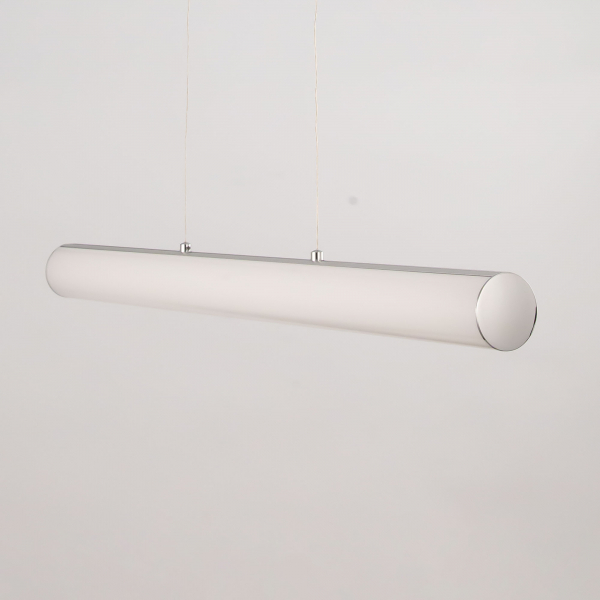 Citilux Фауст CL721P24N LED Светильник подвесной с диммером Хром, изображение 19