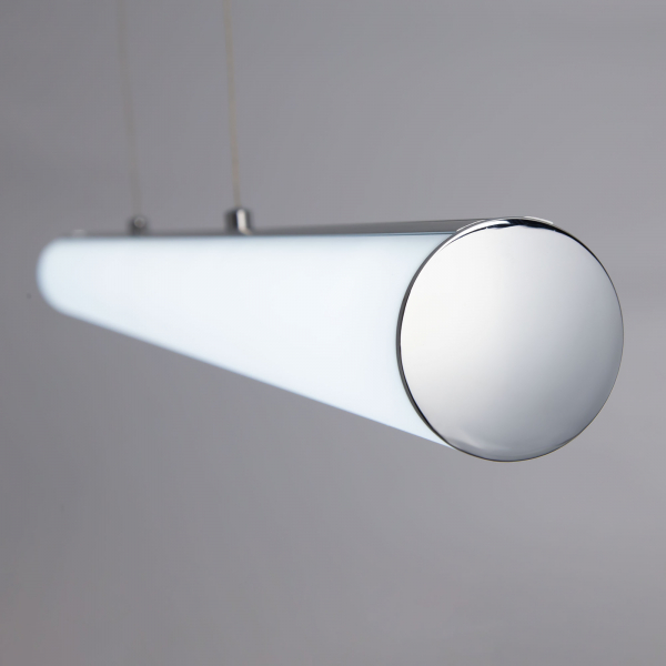 Citilux Фауст CL721P24N LED Светильник подвесной с диммером Хром, изображение 4