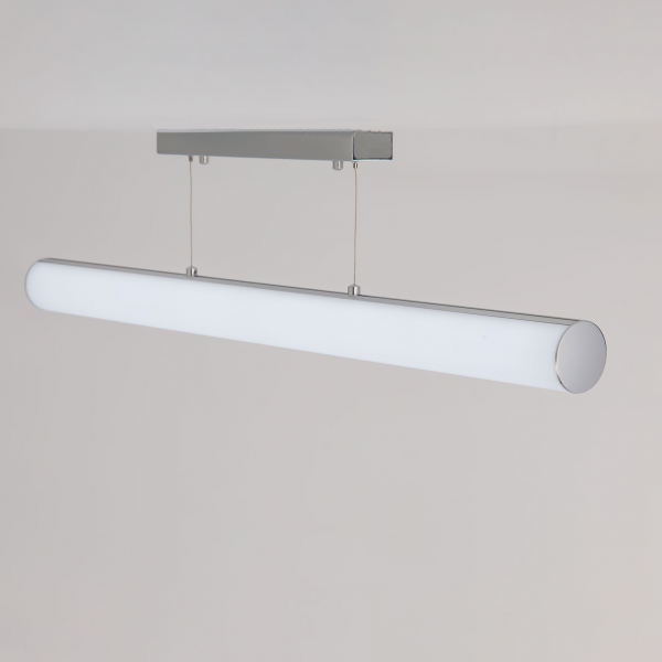 Citilux Фауст CL721P24N LED Светильник подвесной с диммером Хром, изображение 10