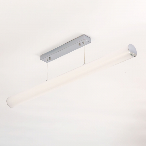 Citilux Фауст CL721P24N LED Светильник подвесной с диммером Хром, изображение 9