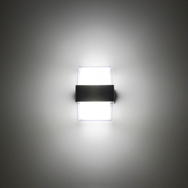 Citilux CLU0009K LED Уличный настенный светильник, изображение 4