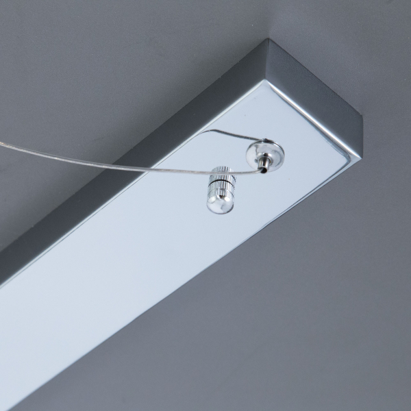 Citilux Фауст CL721P24N LED Светильник подвесной с диммером Хром, изображение 2
