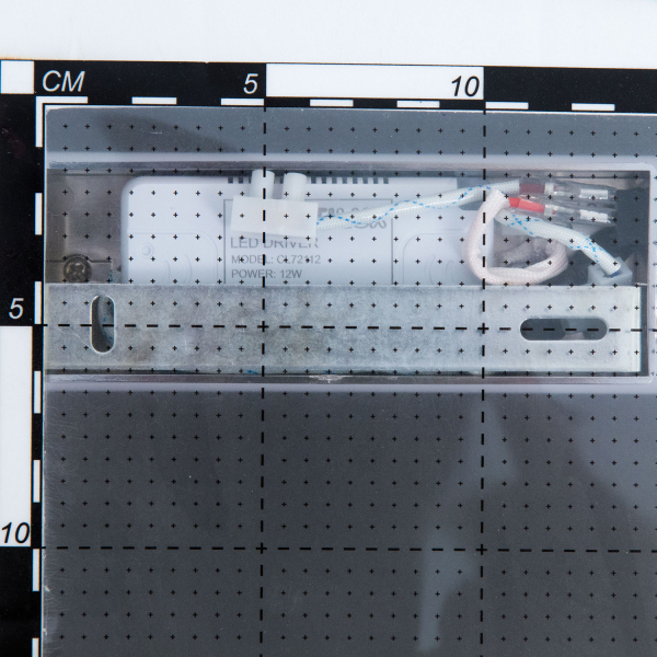 Citilux Фауст CL72118N LED Светильник с диммером Хром, изображение 10