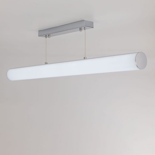 Citilux Фауст CL721P24N LED Светильник подвесной с диммером Хром, изображение 11