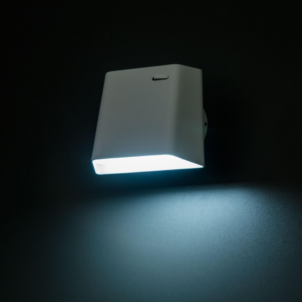 Citilux Норман CL533410N LED Спот поворотный с выключателем Белый, изображение 5