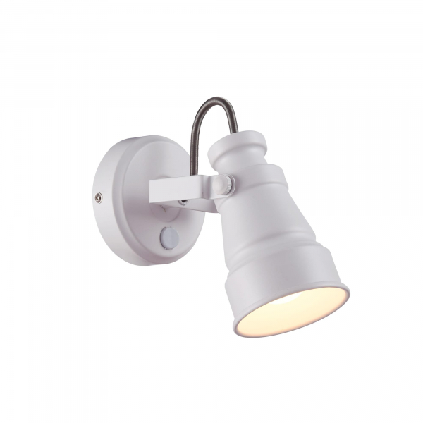 Citilux Бейкер CL541510 Спот поворотный с выключателем Белый, изображение 2