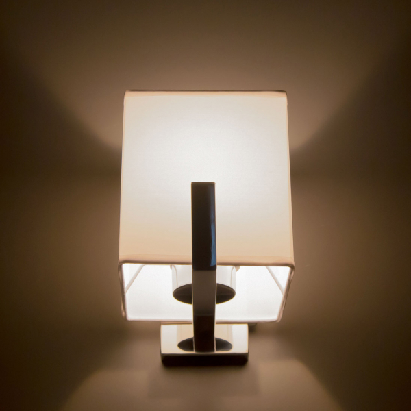 Citilux Стенли CL465311 Бра с белым абажуром, изображение 4