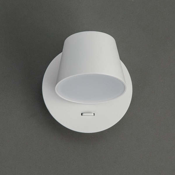 Citilux Норман CL533310N LED Спот поворотный с выключателем Белый, изображение 6