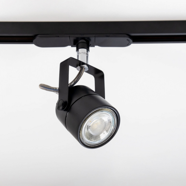 Citilux Ринг CL525T11N Трековый светильник Чёрный, изображение 14
