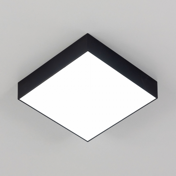 Citilux Тао CL712X182N LED Светильник потолочный с диммером Чёрный, изображение 5
