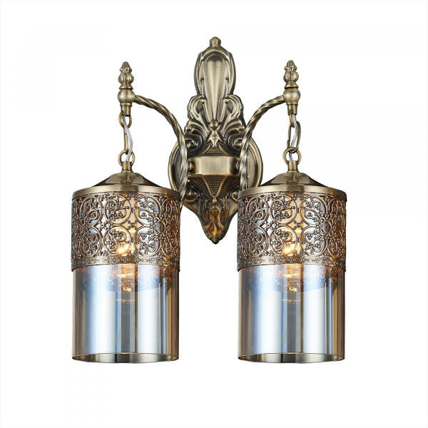 Citilux Эмир CL467323 Бра Бронза, изображение 12