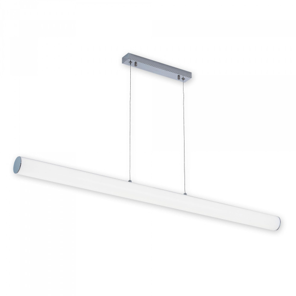 Citilux Фауст CL721P36N LED Светильник подвесной с диммером Хром, изображение 12