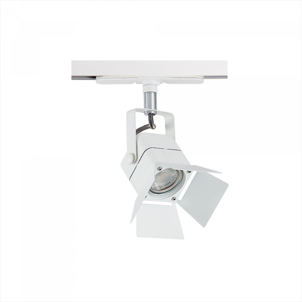 Citilux Рубик CL526T10SN Трековый светильник Белый, изображение 2