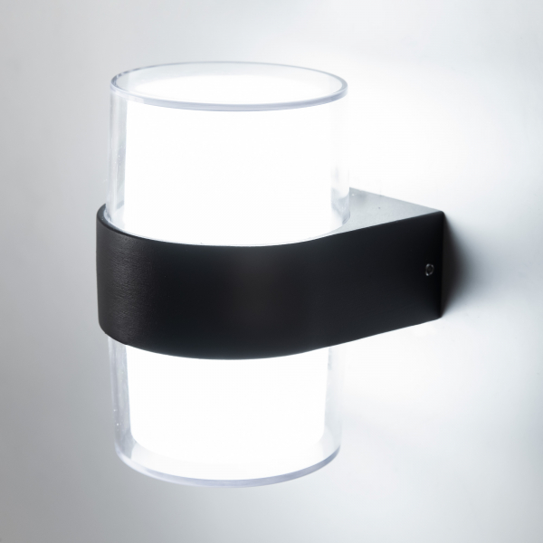 Citilux CLU0009R LED Уличный настенный светильник, изображение 3