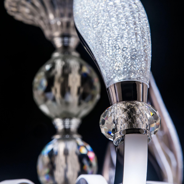 Eletto Diva EL339P12 Люстра светодиодная с пультом, изображение 8