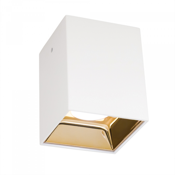 Citilux Старк CL7440203 LED Светильник накладной Белый Медь, изображение 11