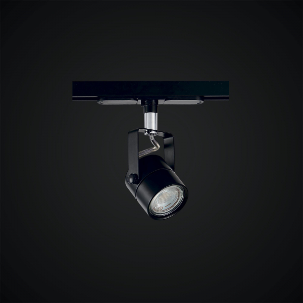 Citilux Ринг CL525T11N Трековый светильник Чёрный, изображение 2