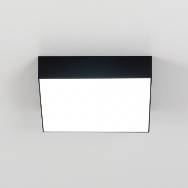 Citilux Тао CL712X182N LED Светильник потолочный с диммером Чёрный, изображение 12
