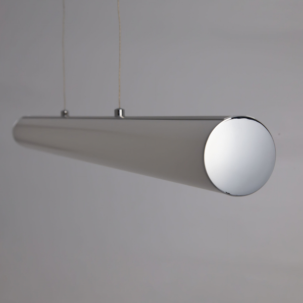 Citilux Фауст CL721P24N LED Светильник подвесной с диммером Хром, изображение 6