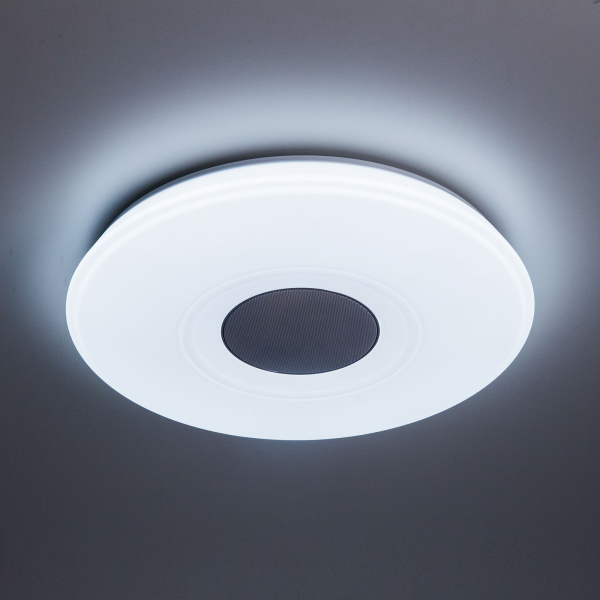 Citilux Light & Music CL703M61 Люстра музыкальная с пультом, изображение 8