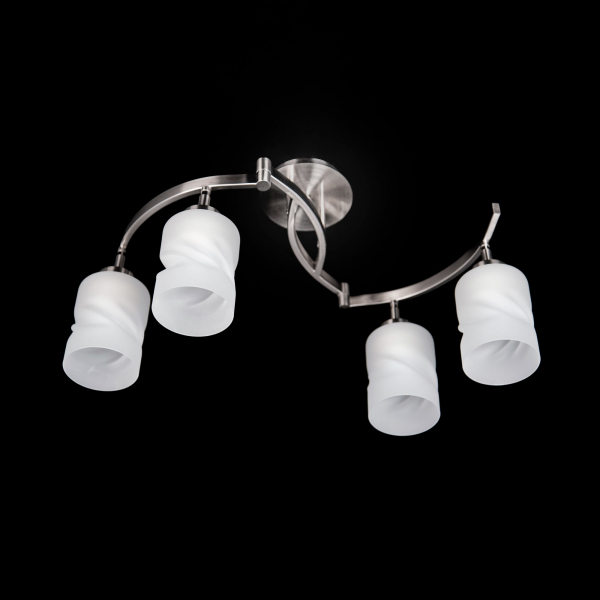 Citilux Астро CL125142 Люстра поворотная Матовый Хром, изображение 3