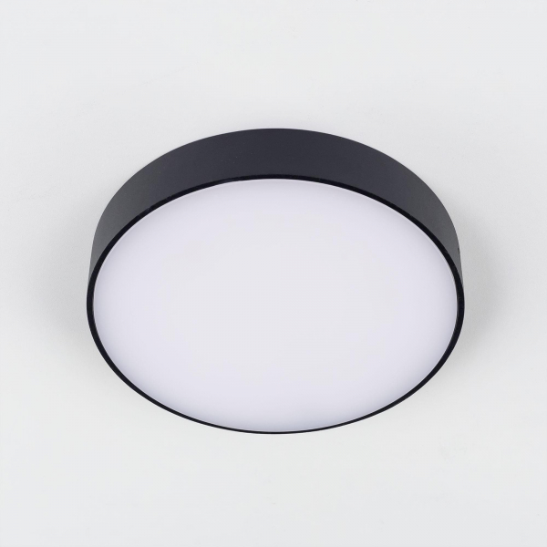 Citilux Тао CL712242N LED Светильник потолочный с диммером Чёрный, изображение 11