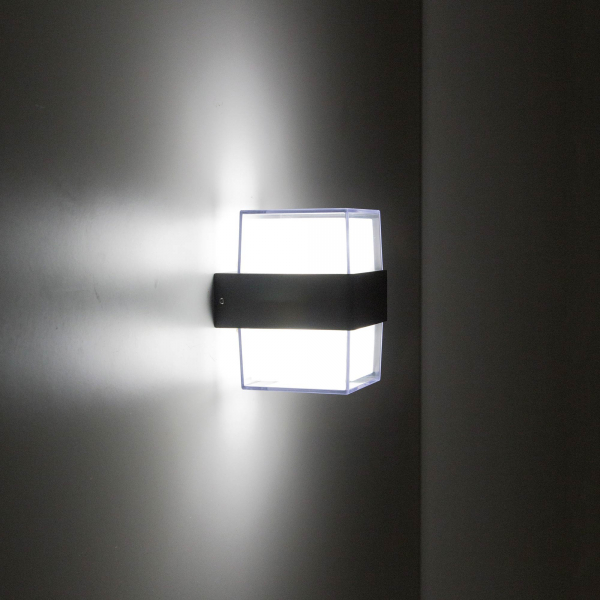 Citilux CLU0009K LED Уличный настенный светильник, изображение 6