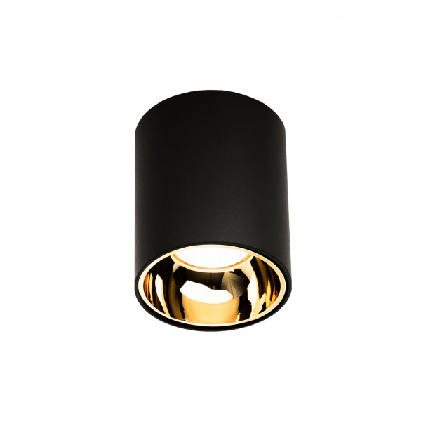 Citilux Старк CL7440113 LED Светильник накладной Чёрный Медь, изображение 13