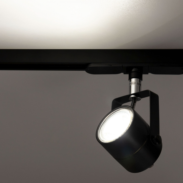 Citilux Ринг CL525T11N Трековый светильник Чёрный, изображение 16