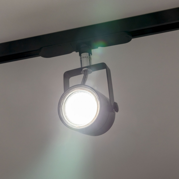 Citilux Ринг CL525T11N Трековый светильник Чёрный, изображение 15