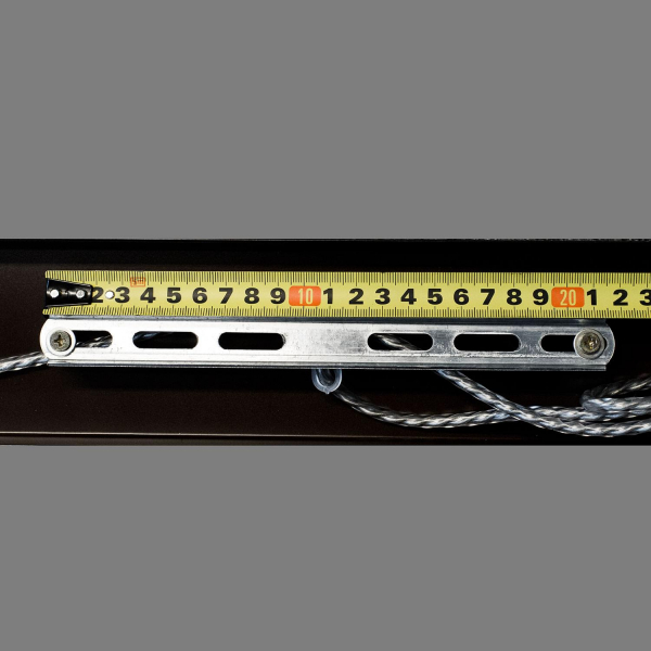 Citilux Фортуна CL156232 Подвесной светильник Венге Хром, изображение 3