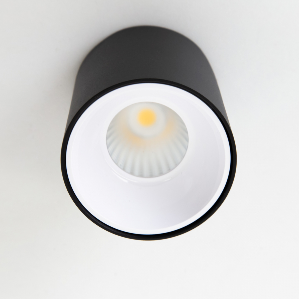 Citilux Старк CL7440110 LED Светильник накладной Чёрный Белый, изображение 2