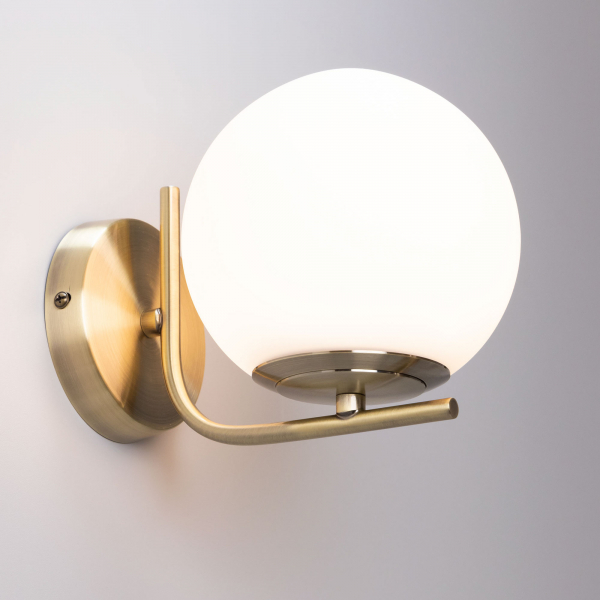 Citilux Бремен CL112313 Бра Бронза, изображение 2