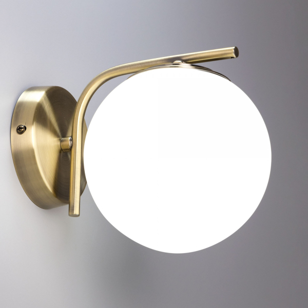 Citilux Бремен CL112313 Бра Бронза, изображение 5