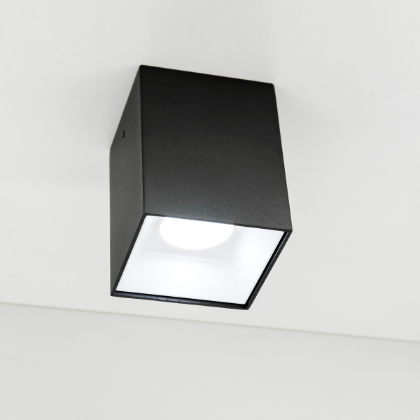 Citilux Старк CL7440210 LED Светильник накладной Чёрный Белый, изображение 10