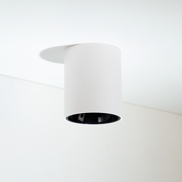 Citilux Старк CL7440101 LED Светильник накладной Белый Чёрный, изображение 6
