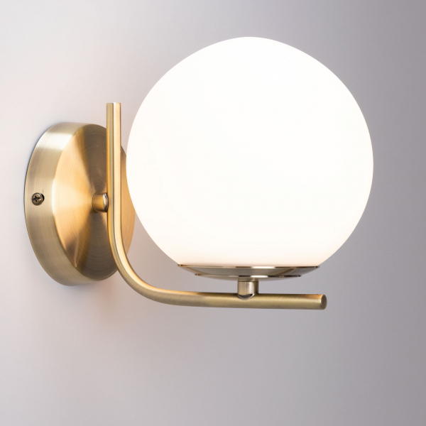 Citilux Бремен CL112313 Бра Бронза, изображение 9