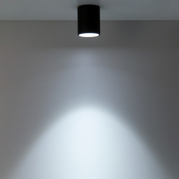 Citilux Старк CL7440110 LED Светильник накладной Чёрный Белый, изображение 4