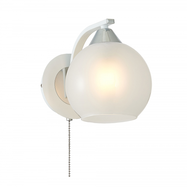 Citilux Отто CL121310 Бра с выключателем Белое, изображение 2