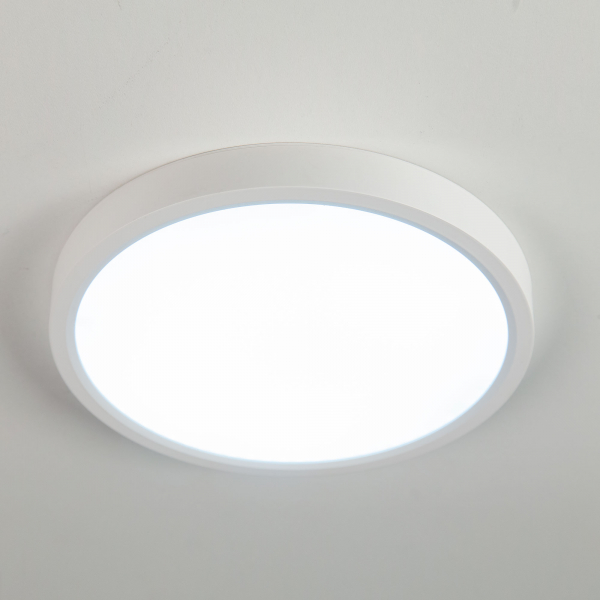 Citilux Бейсик CL738180V Светильник накладной Белый, изображение 4