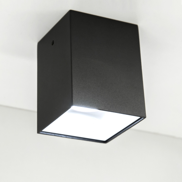 Citilux Старк CL7440210 LED Светильник накладной Чёрный Белый, изображение 6