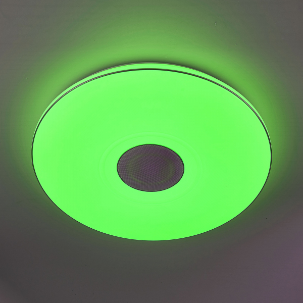 Citilux Light & Music CL703M101 Люстра музыкальная с пультом, изображение 4