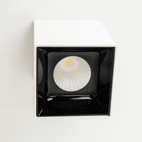 Citilux Старк CL7440201 LED Светильник накладной Белый Чёрный, изображение 2