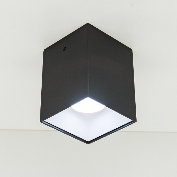 Citilux Старк CL7440210 LED Светильник накладной Чёрный Белый, изображение 2