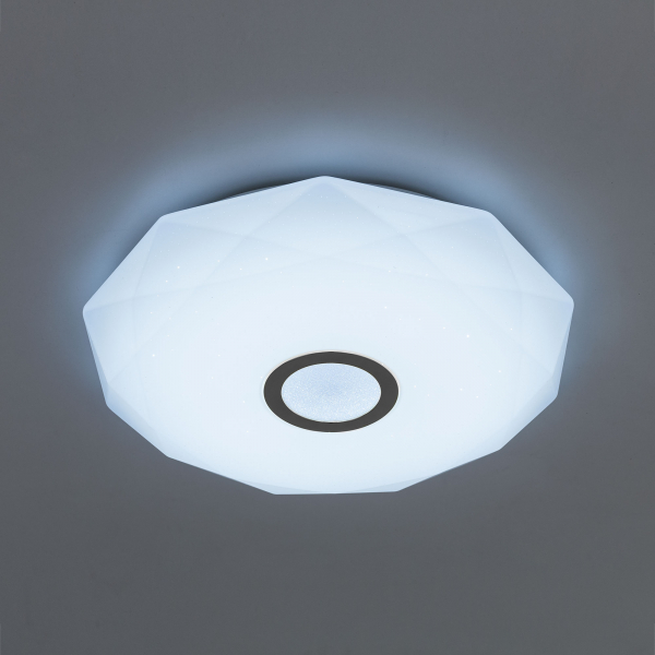 Citilux Диамант Смарт CL713A40G Умная люстра Хром, изображение 18