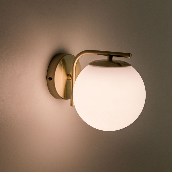 Citilux Бремен CL112313 Бра Бронза, изображение 13