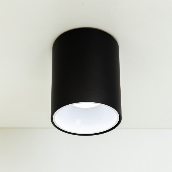 Citilux Старк CL7440110 LED Светильник накладной Чёрный Белый, изображение 3